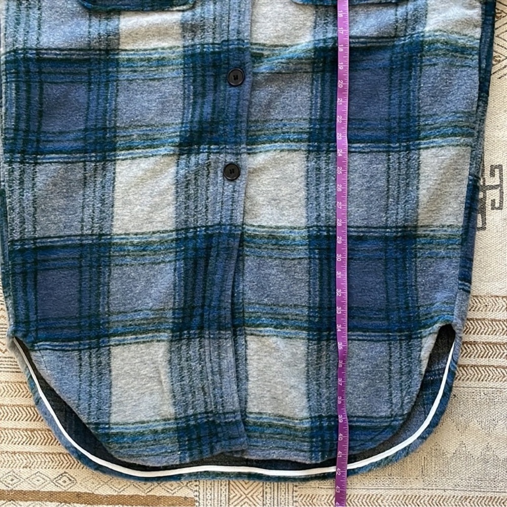 Isabel Marant Étoile Gabrion Shacket - Picture 11 of 17